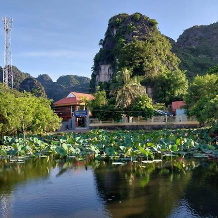Trang An Elegant Homestay Ninh Binh Exterior foto