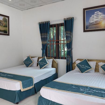 Trang An Elegant Homestay Ninh Binh Exterior foto