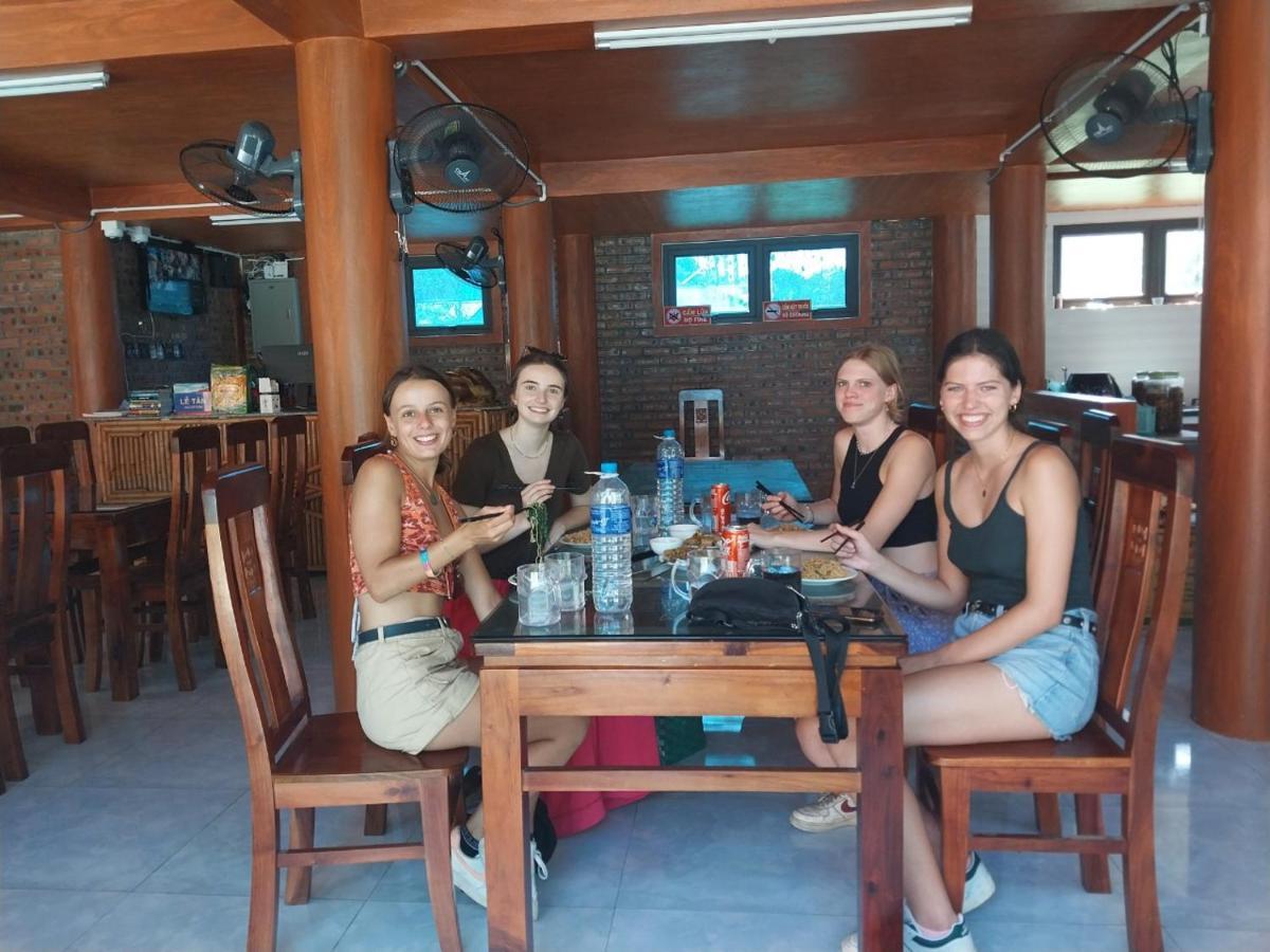 Trang An Elegant Homestay Ninh Binh Exterior foto