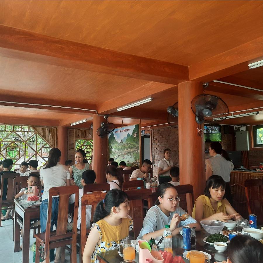 Trang An Elegant Homestay Ninh Binh Exterior foto
