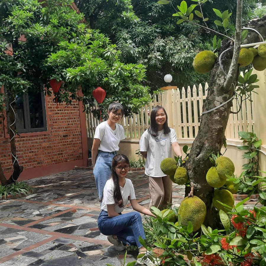 Trang An Elegant Homestay Ninh Binh Exterior foto