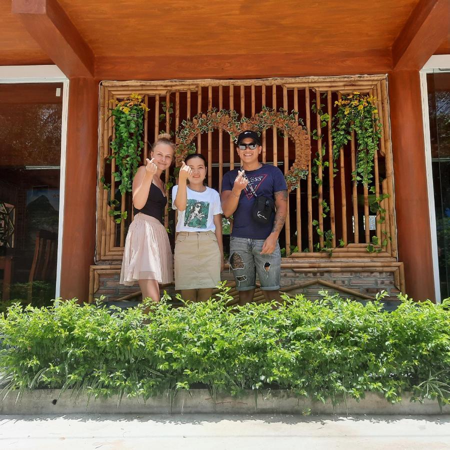 Trang An Elegant Homestay Ninh Binh Exterior foto