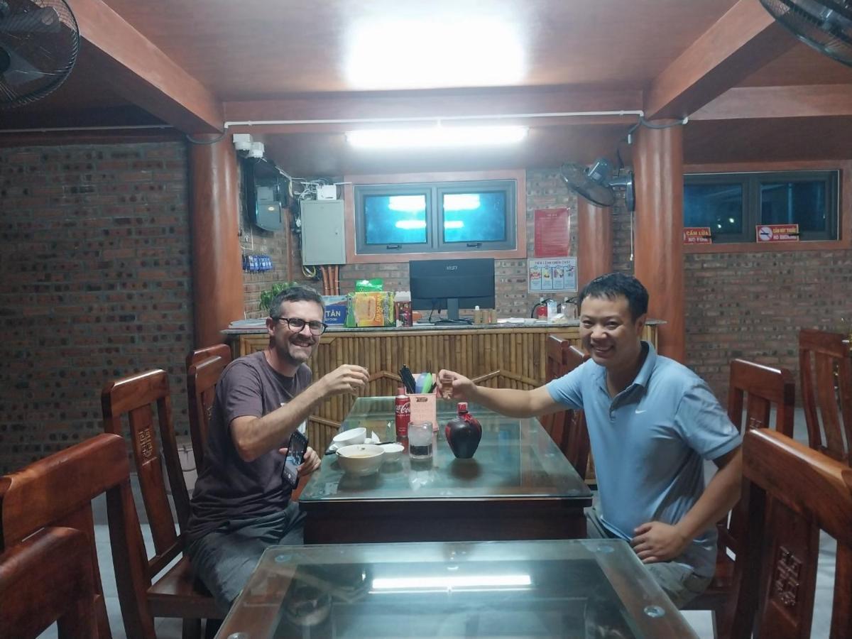 Trang An Elegant Homestay Ninh Binh Exterior foto