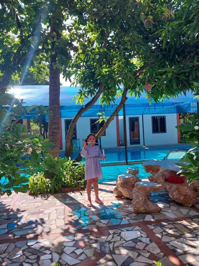 Trang An Elegant Homestay Ninh Binh Exterior foto