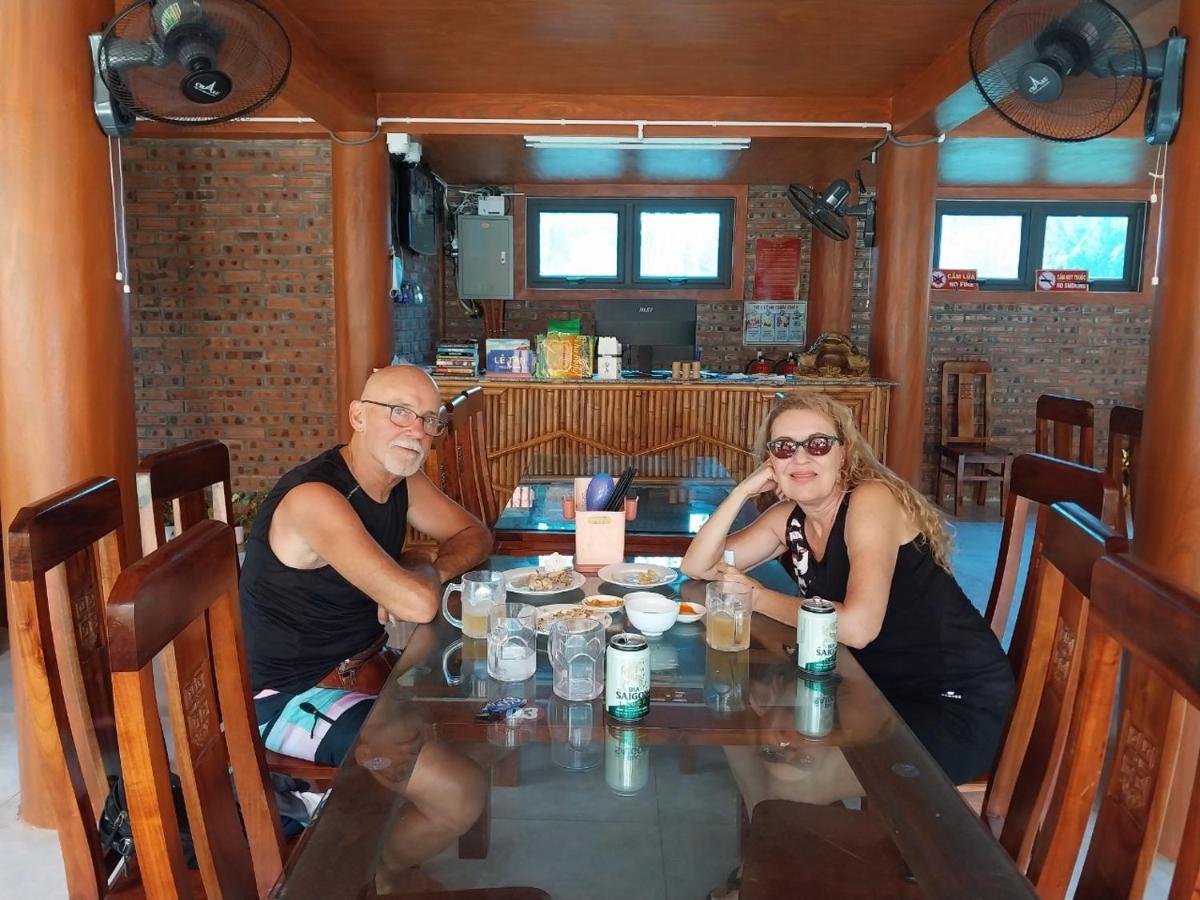 Trang An Elegant Homestay Ninh Binh Exterior foto