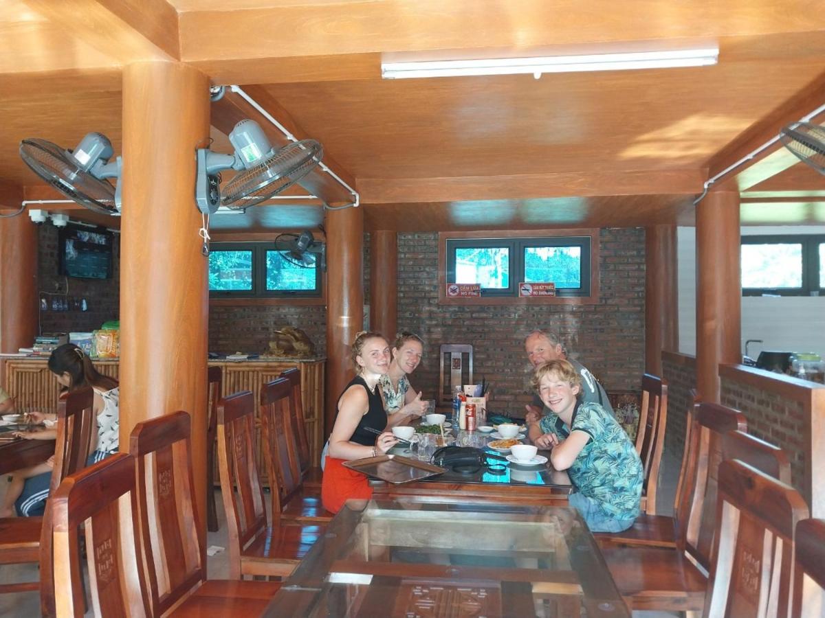 Trang An Elegant Homestay Ninh Binh Exterior foto