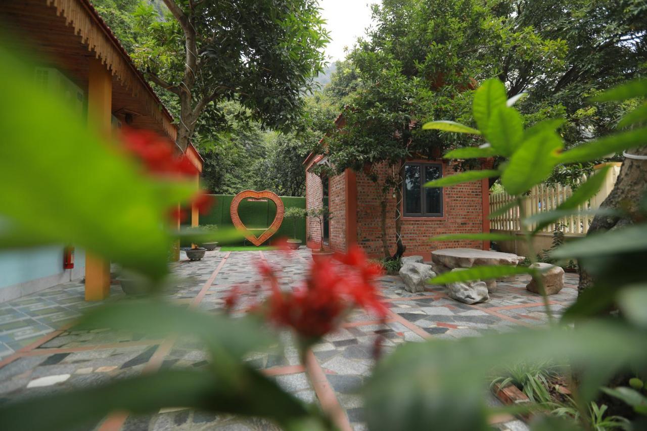 Trang An Elegant Homestay Ninh Binh Exterior foto