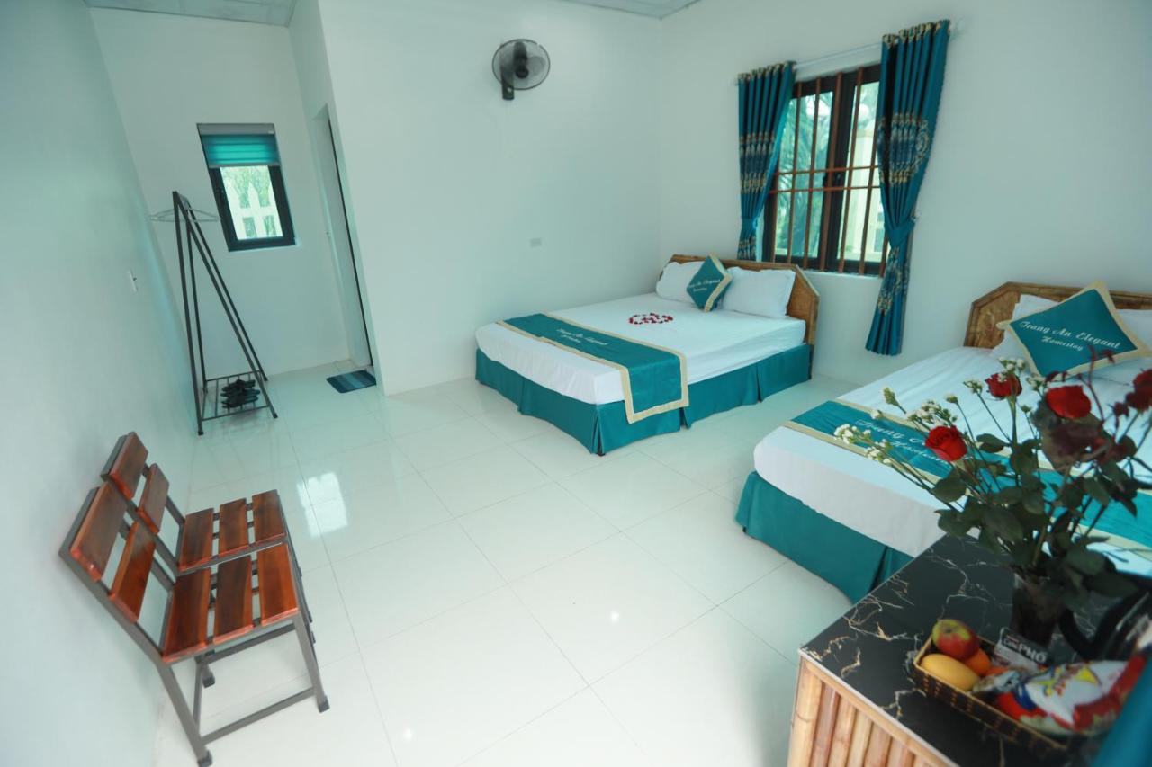 Trang An Elegant Homestay Ninh Binh Exterior foto