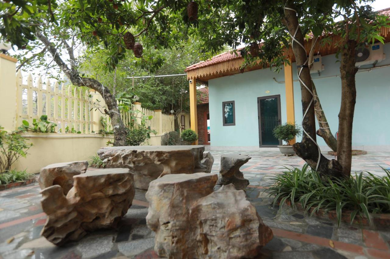 Trang An Elegant Homestay Ninh Binh Exterior foto