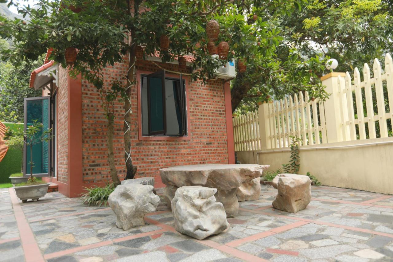 Trang An Elegant Homestay Ninh Binh Exterior foto