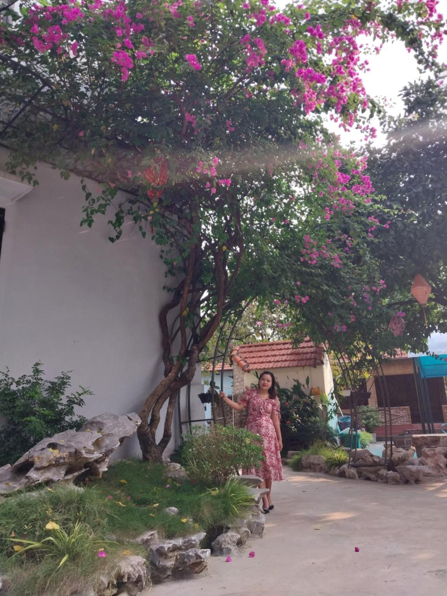 Trang An Elegant Homestay Ninh Binh Exterior foto