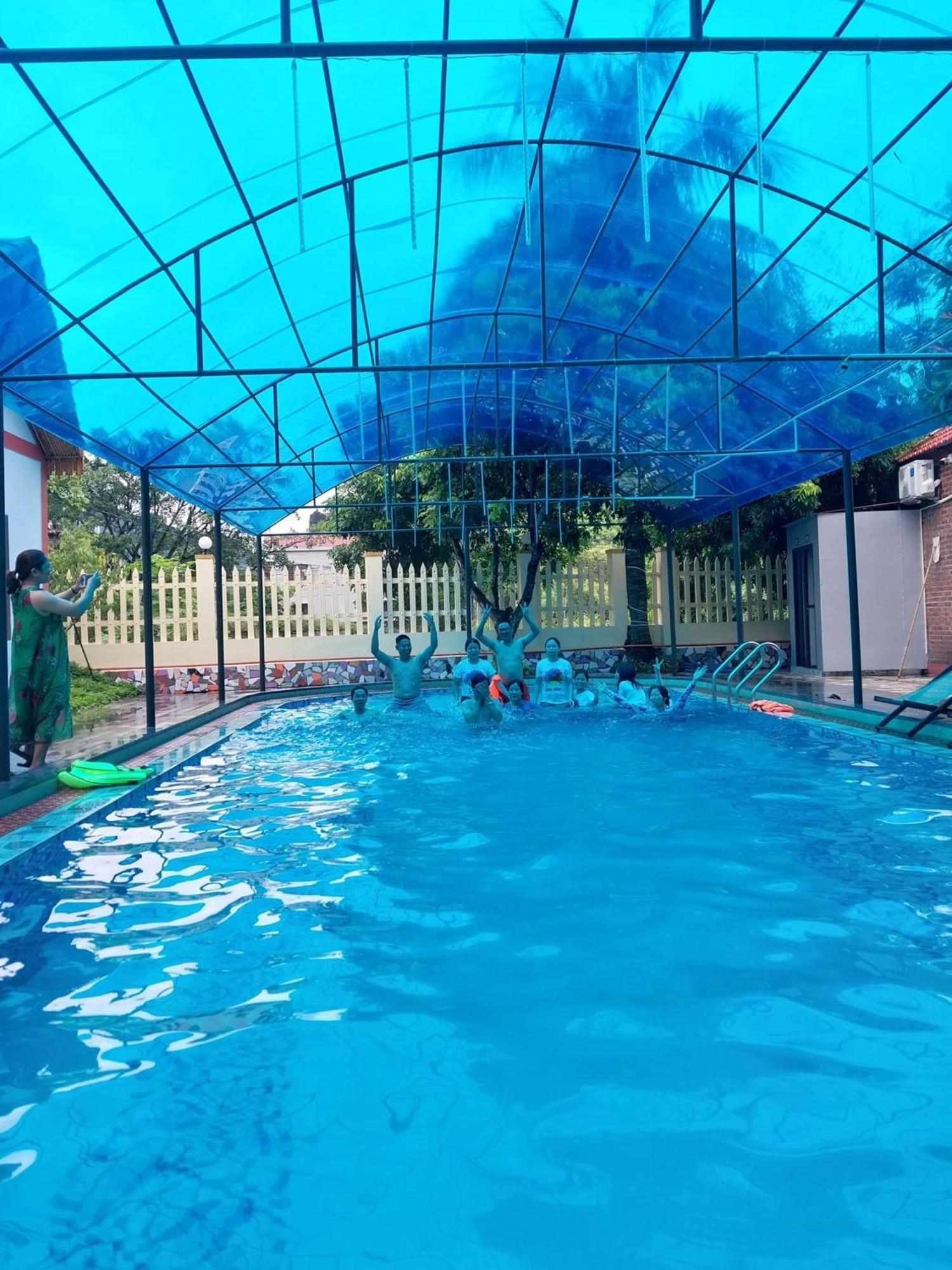 Trang An Elegant Homestay Ninh Binh Exterior foto