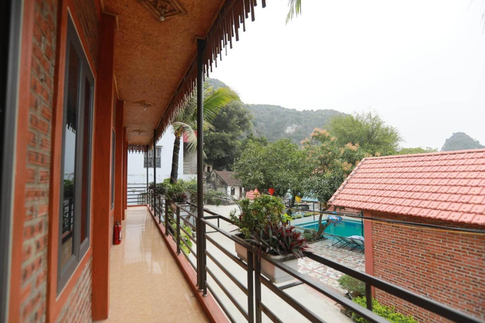 Trang An Elegant Homestay Ninh Binh Exterior foto