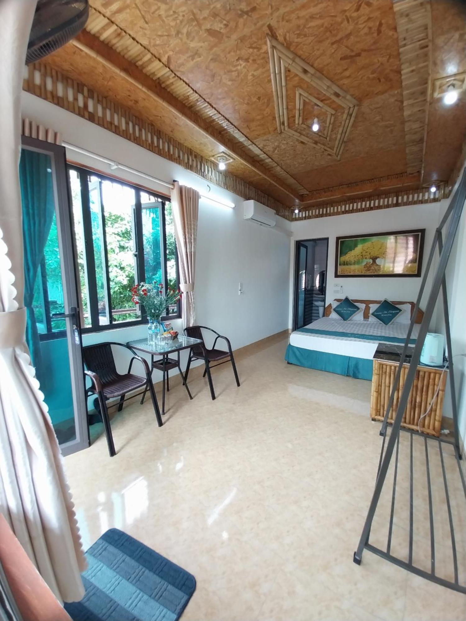 Trang An Elegant Homestay Ninh Binh Exterior foto